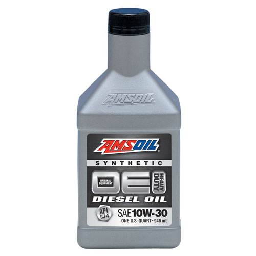 OE 10w30 Synthetic Diesel Oil Product | Ontario Synthetics